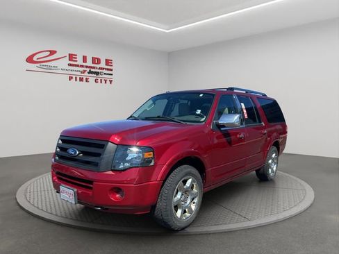 Used 2014 Ford Expedition EL Limited w/ Equipment Group 301A AWD/4WD image 1