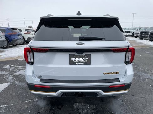 New 2026 Ford Explorer Tremor w/ Tremor Convenience Package image 34