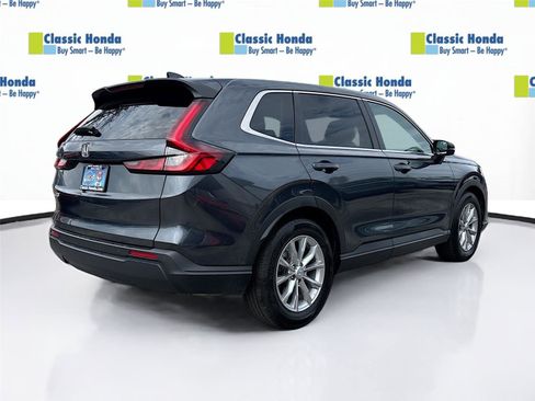 Certified 2025 Honda CR-V EX-L image 8