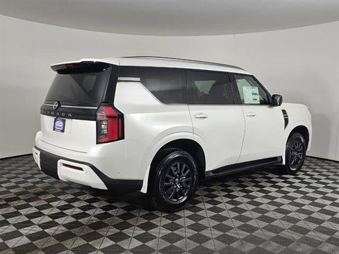 New 2026 Nissan Armada SV image 3