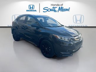 Used 2021 Honda HR-V Sport video 1