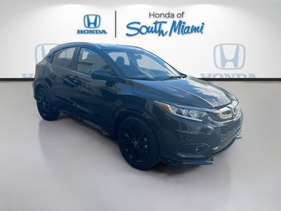 Used 2021 Honda HR-V Sport