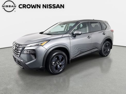 New 2026 Nissan Rogue SV image 1