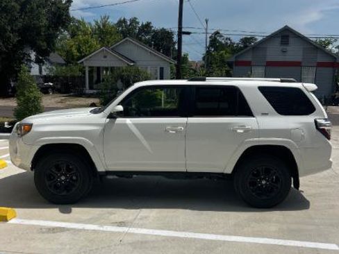 Used 2024 Toyota 4Runner SR5 RWD image 2