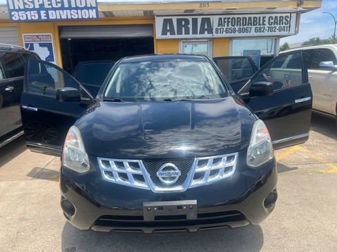Used 2012 Nissan Rogue S FWD image 7