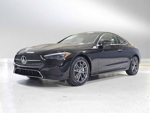 New 2026 Mercedes-Benz CLE 300 4MATIC Coupe image 7