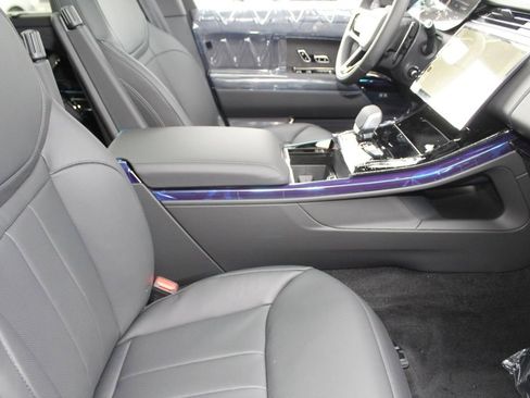 New 2026 Land Rover Range Rover Sport Dynamic SE AWD/4WD image 25