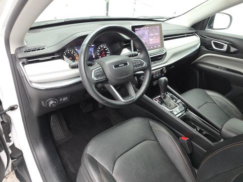 Used 2022 Jeep Compass Limited AWD/4WD image 16