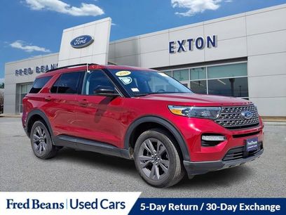 Used 2024 Ford Explorer XLT w/ Equipment Group 202A