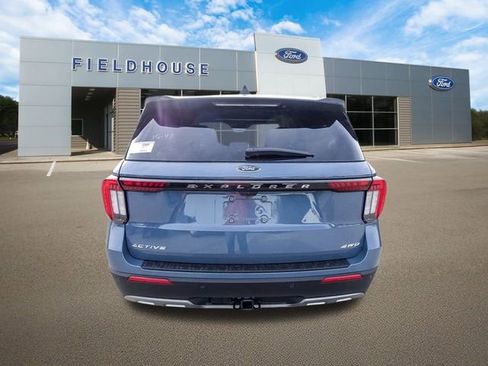 New 2026 Ford Explorer Active w/ Active Comfort Package image 30