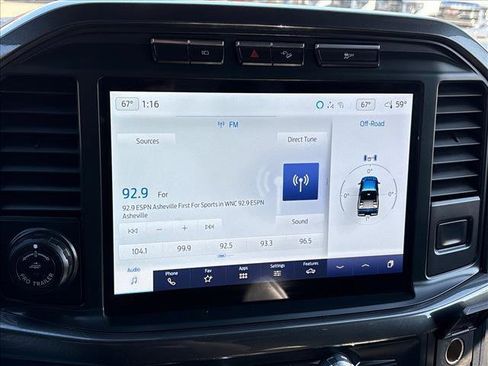 Used 2022 Ford F150 XLT w/ Equipment Group 302A High image 13