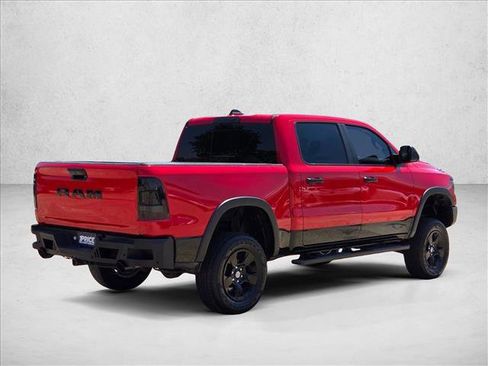 Used 2020 RAM 1500 Rebel w/ Rebel Level 1 Equipment Group RWD image 5