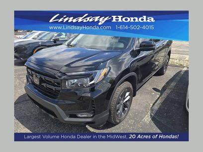 Used 2026 Honda Ridgeline Sport