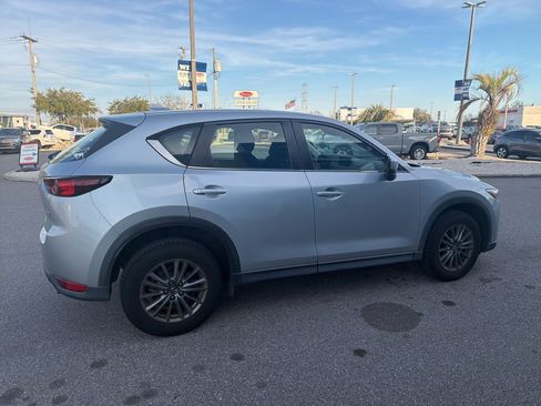Used 2018 MAZDA CX-5 Sport w/ I-ACTIVSENSE Package image 8