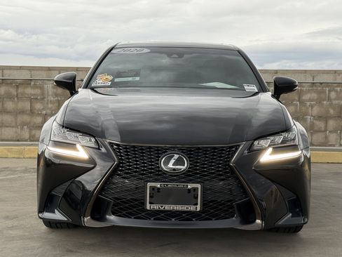 Certified 2020 Lexus GS 350 F Sport image 6