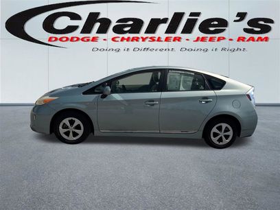 Used 2012 Toyota Prius Three