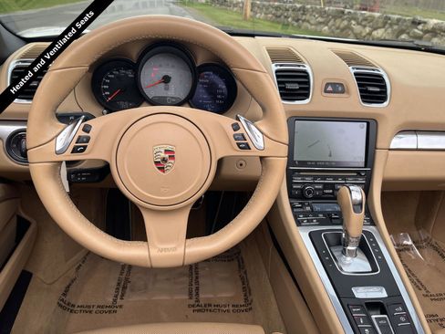 Used 2013 Porsche Boxster S RWD image 3