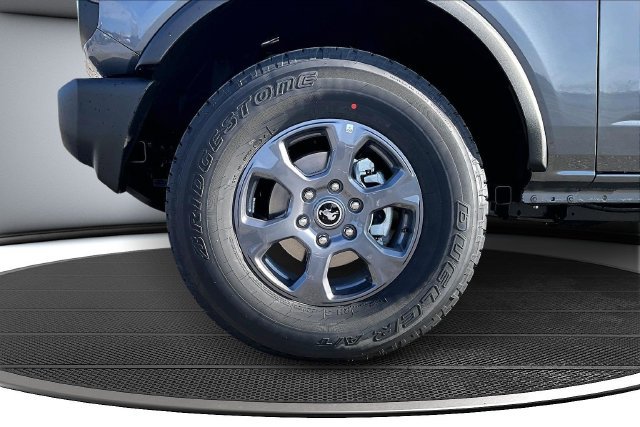 Used 2025 Ford Bronco Big Bend AWD/4WD image 13