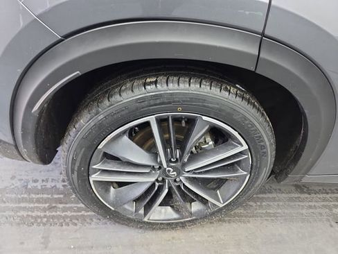 Used 2024 INFINITI QX55 Sensory image 20