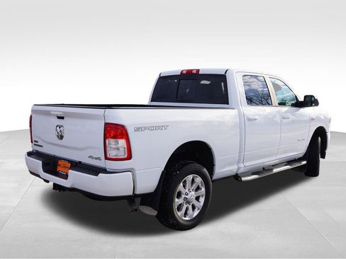 Certified 2019 RAM 3500 Big Horn image 5