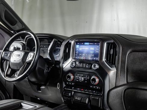 Used 2021 GMC Sierra 2500 AT4 w/ Gooseneck/5TH Wheel Package image 23