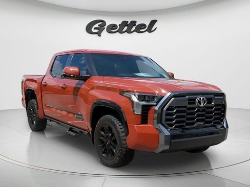 New 2025 Toyota Tundra Platinum AWD/4WD image 3
