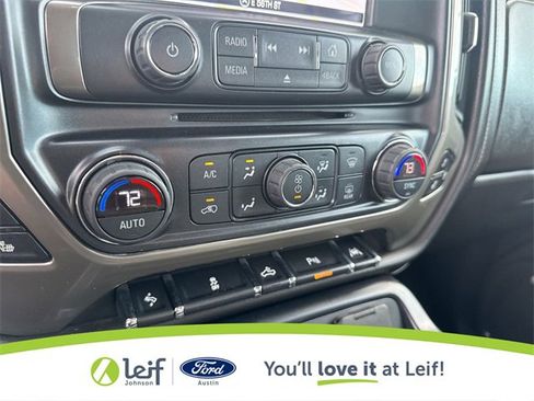 Used 2018 Chevrolet Silverado 1500 High Country image 21