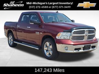 Used 2016 RAM 1500 Big Horn AWD/4WD video 2