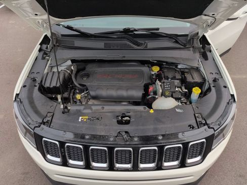 Used 2018 Jeep Compass Limited AWD/4WD image 49