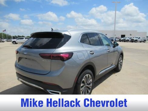 Used 2025 Buick Envision Preferred AWD/4WD image 4