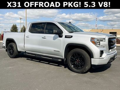 Used 2019 GMC Sierra 1500 Elevation