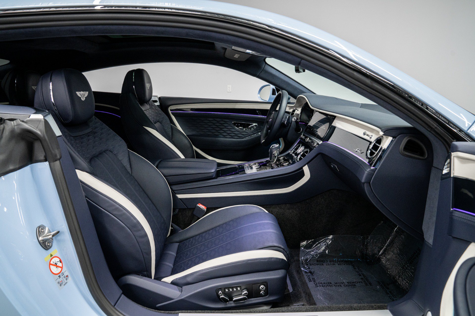 Used 2025 Bentley Continental GT Speed AWD/4WD image 33