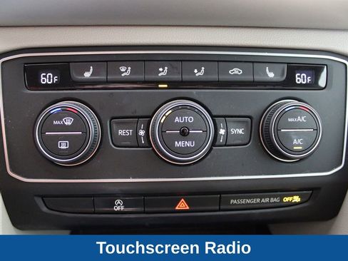 Used 2021 Volkswagen Atlas SE image 9