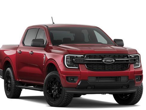 New 2026 Ford Ranger XLT w/ Technology Package AWD/4WD image 26