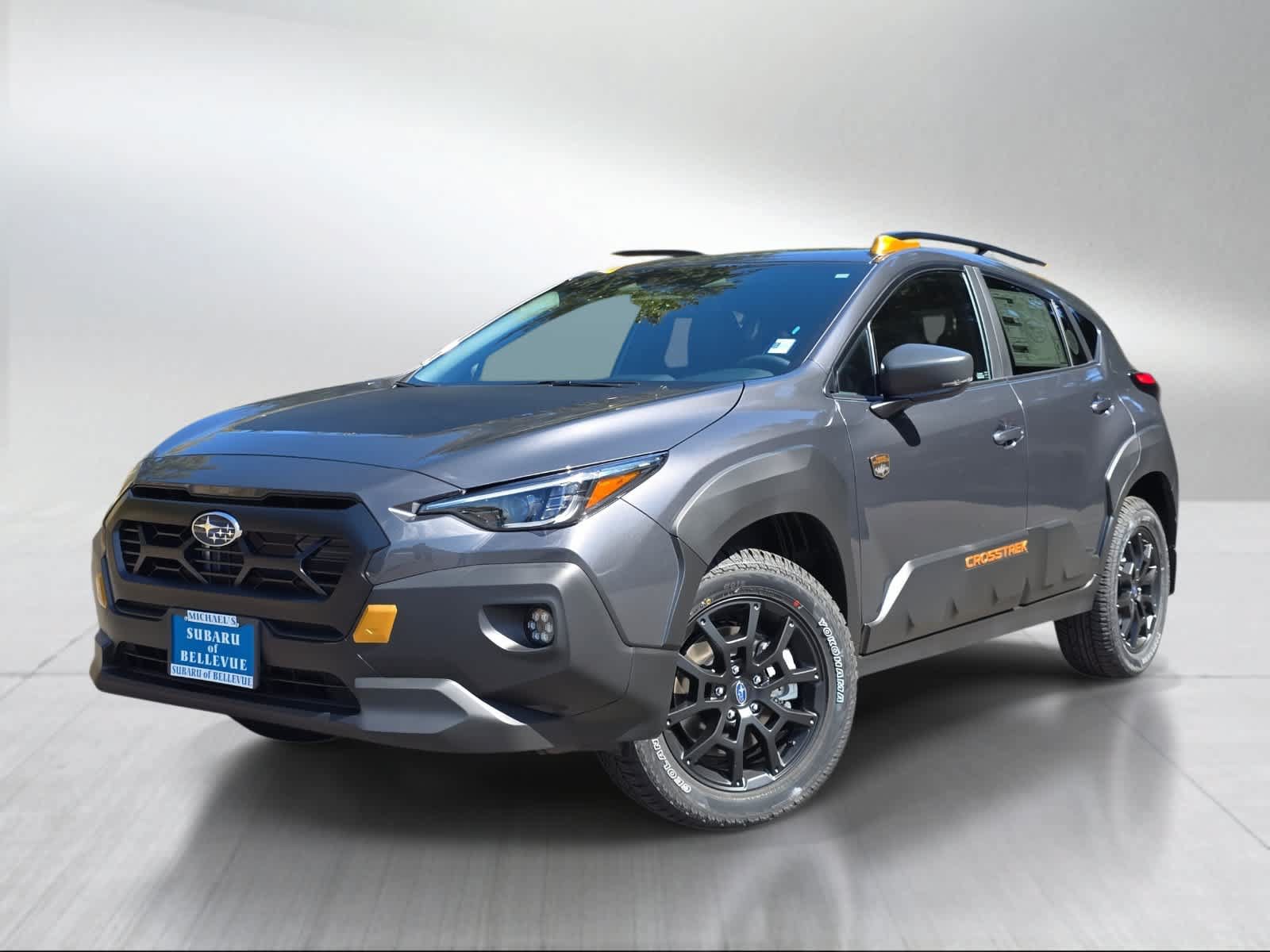 New 2026 Subaru Crosstrek 2.5i Wilderness AWD/4WD image 1