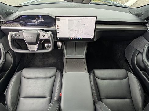 Used 2021 Tesla Model S Plaid image 19