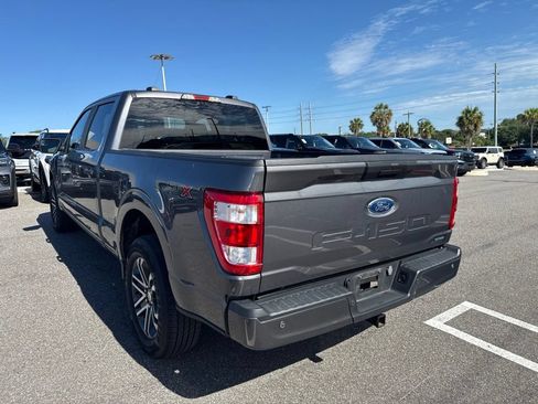 Used 2023 Ford F150 XL w/ STX Appearance Package RWD image 3