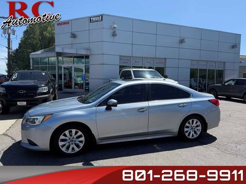 Used 2016 Subaru Legacy 2.5i Premium AWD/4WD image 1