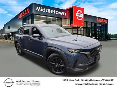 Used 2025 MAZDA CX-50 AWD 2.5 S w/ Weather Package
