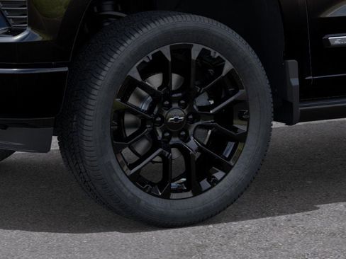 New 2026 Chevrolet Silverado 1500 High Country w/ High Country Premium Package image 9