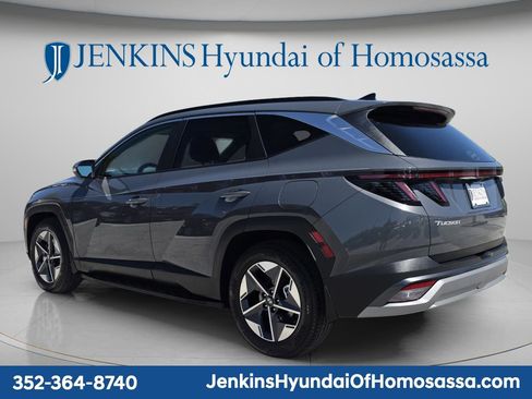 New 2026 Hyundai Tucson SEL FWD image 7