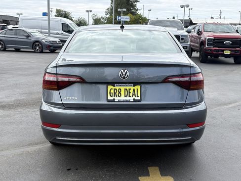 Used 2019 Volkswagen Jetta S FWD image 6