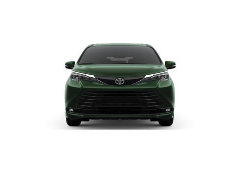 New 2026 Toyota Sienna XLE FWD image 17