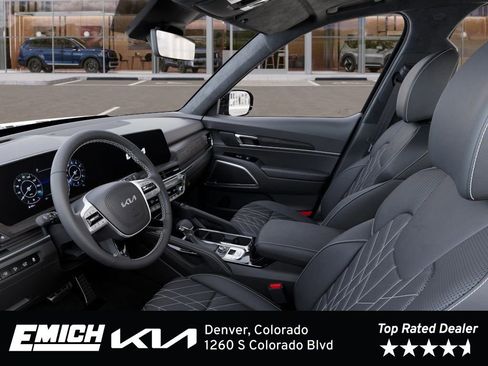 New 2025 Kia Telluride SX Prestige X-Line image 6
