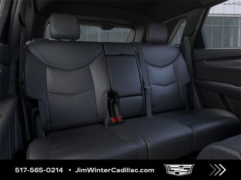 New 2026 Cadillac XT5 Luxury w/ LPO, Floor Liner Package image 17