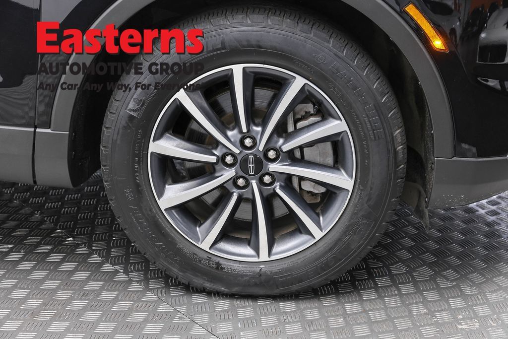 Used 2022 Lincoln Nautilus FWD image 32