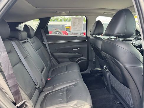 Used 2023 Hyundai Tucson Limited AWD/4WD image 26