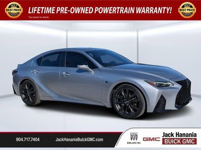 Used 2024 Lexus IS 350 F Sport