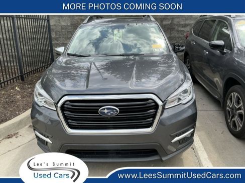 Certified 2022 Subaru Ascent Touring AWD/4WD image 1
