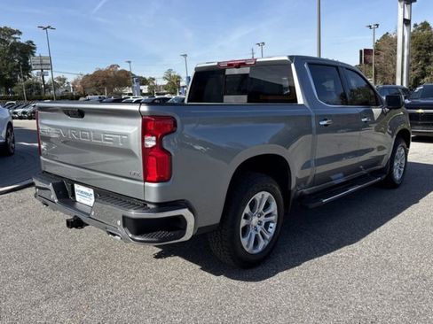 New 2026 Chevrolet Silverado 1500 LTZ w/ LTZ Premium Package AWD/4WD image 5